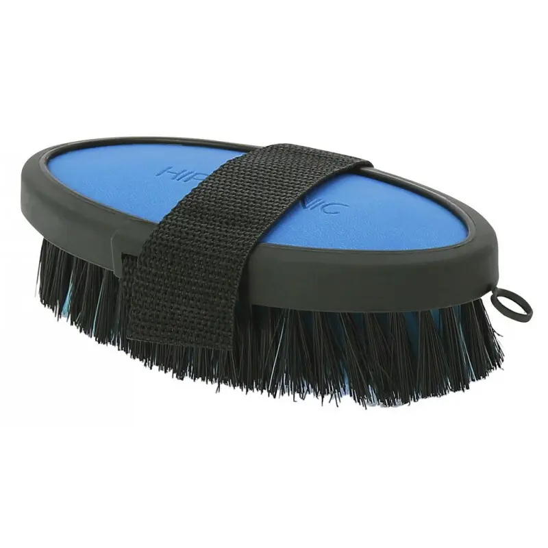 Cepillo para caballos Hippo-Tonic Soft - Pm