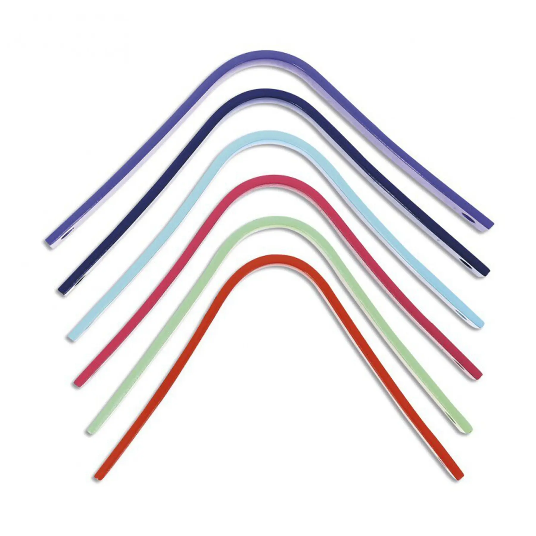 Arco de pomo para caballos Interchangeable