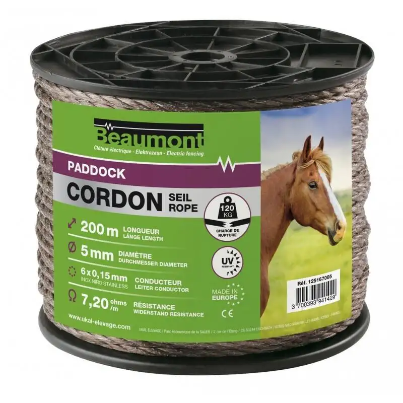 Cordón Paddock