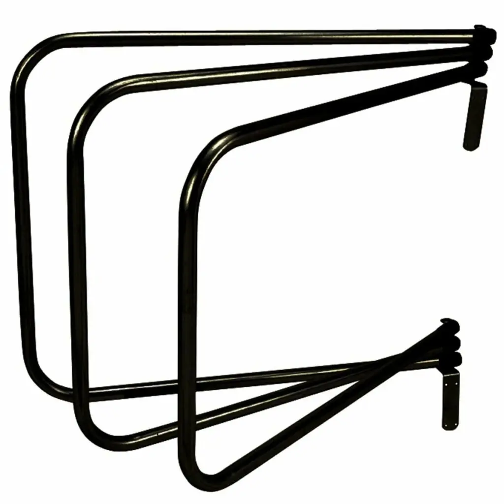 Soporte para Manta equitacións