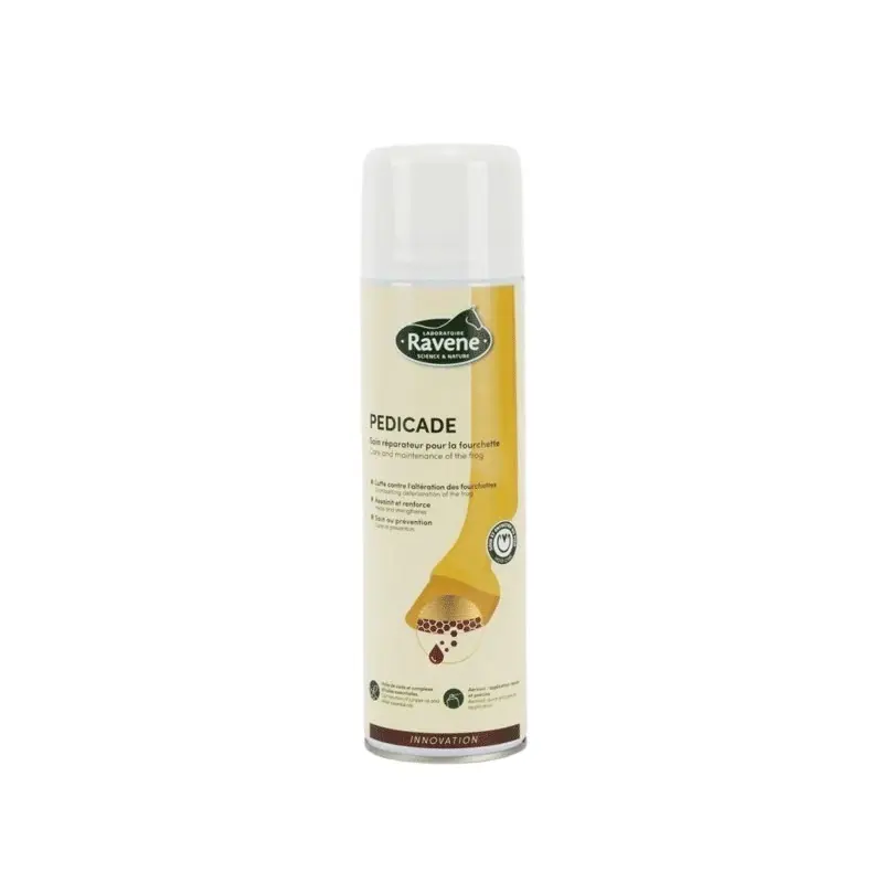 Cuidado de los cascos de los caballos 500 ml