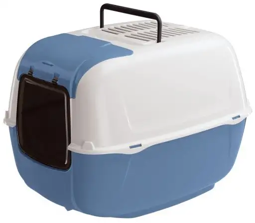 Ferplast Arenero Cubierto Prima Cabrio para Gatos