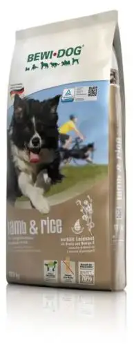 Bewi Dog Lamb & Rice