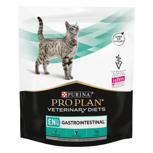 Pro Plan Veterinary Diets Pienso EN Gastrointestinal ST/OX para Gatos