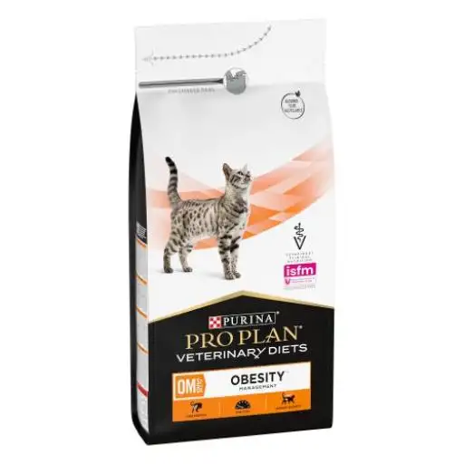 Pro Plan Veterinary Diets Pienso OM Obesity Management ST/OX para Gatos