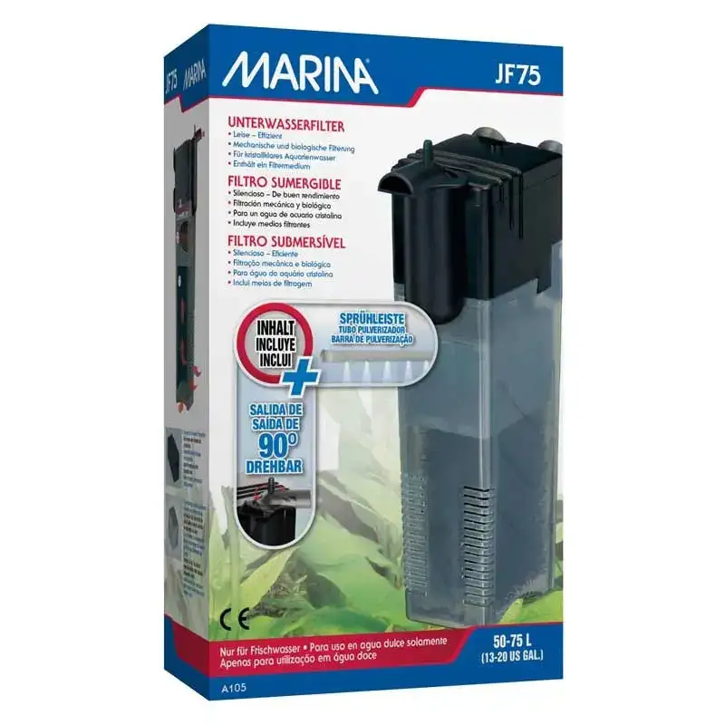 Marina Jet Flo 75 400 L/H