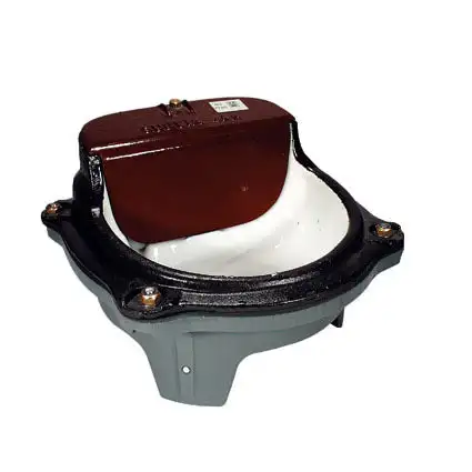 Suevia Cuenco de Agua Calefactable 43A