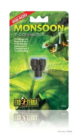 Exo Terra Monsoon Conexion Y