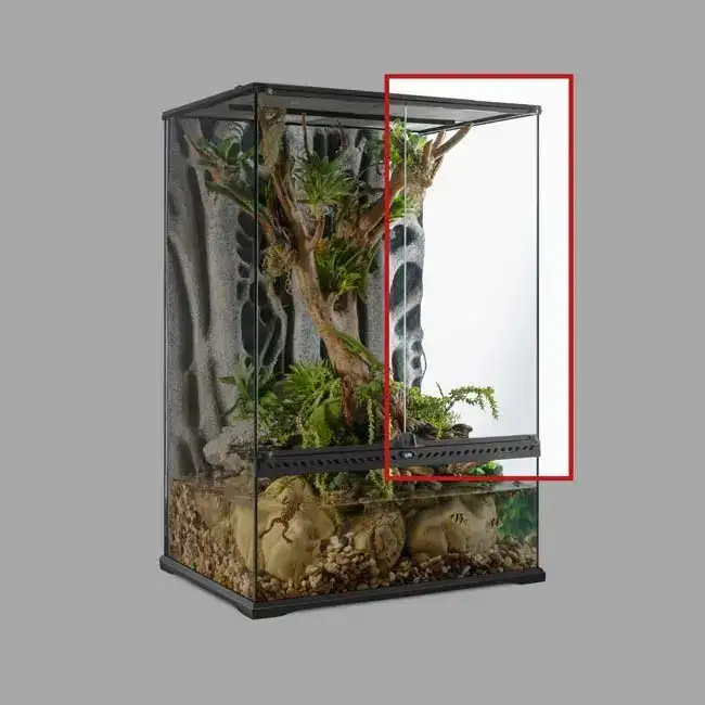 Exoterra Puerta Paludarium Der.Pt2608