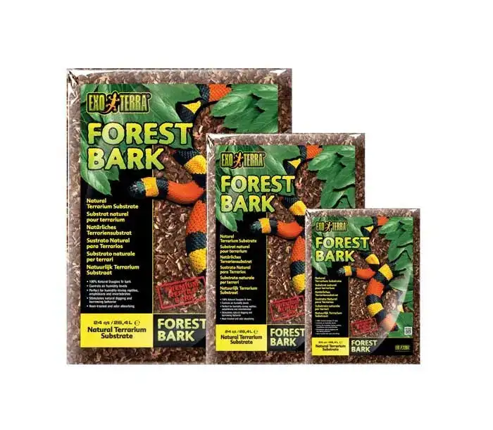 E.T Sustrato Forest Bark 4,4 Lts