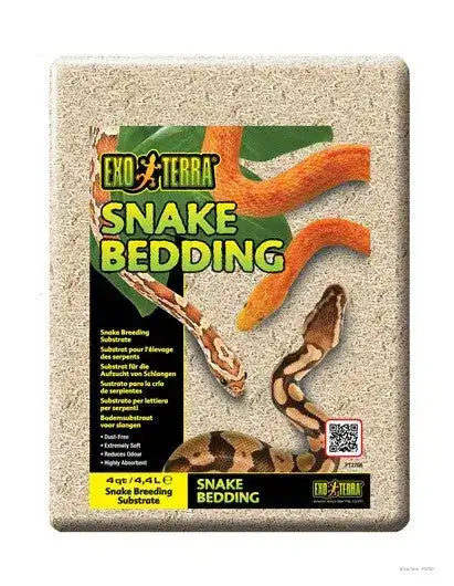 E.T Sustrato Snake Bedding 4,4 L