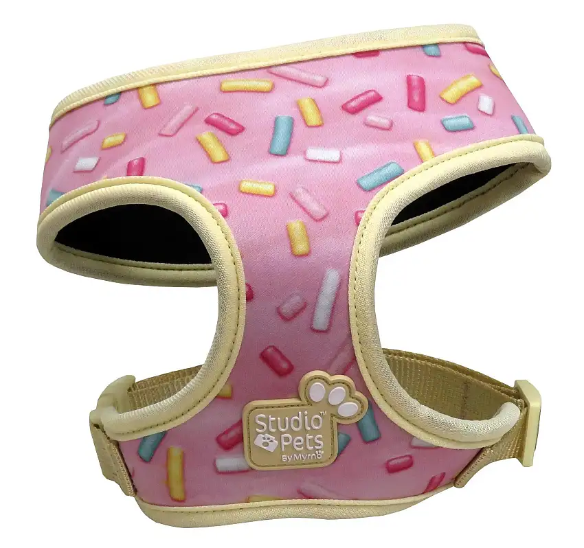 Studio Pets Arnés Neopreno Para Perro - Talla M