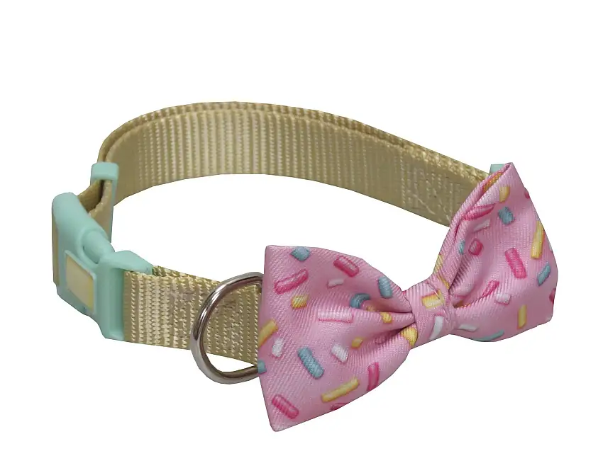 Studio Pets Collar con Lazo Para Perro - Talla M