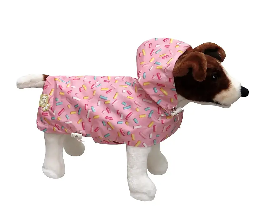 Studio Pets Chubasquero Para Perros - Talla XL