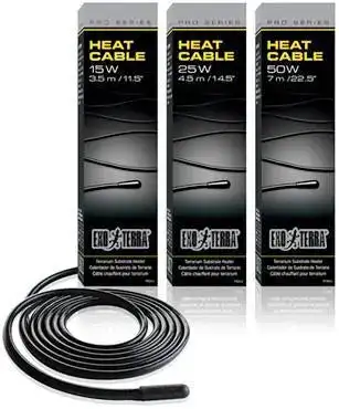 Cable Termico Exo Terra - 25W