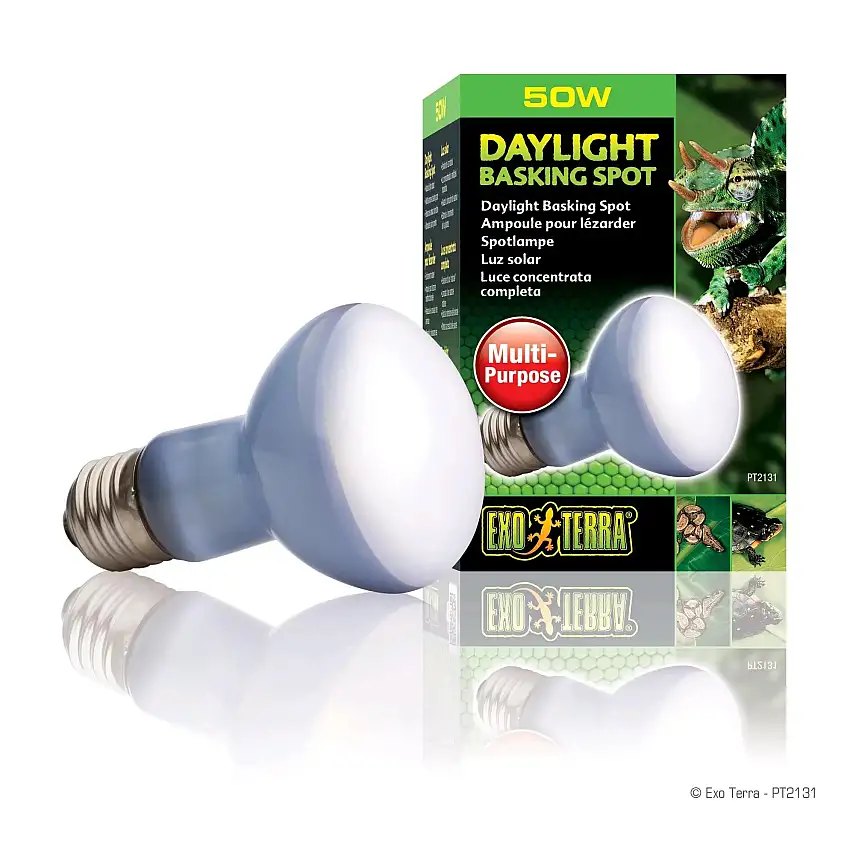 Lámpara Focal Sun Glo Exo Terra - 50W