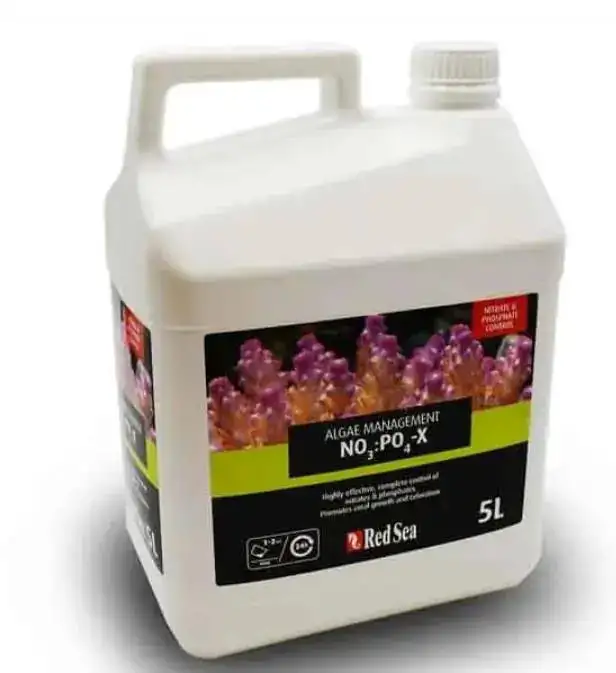 P-X Reductor de Nitratos y Fosfatos 5L