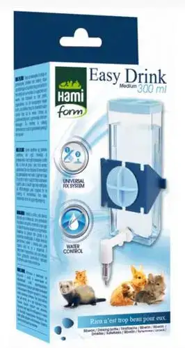 Hamiform Biberon Roedores Antigoteo XL