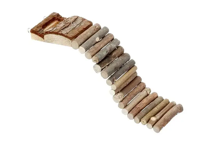Karlie Puente Madera Roedores - 27X7 cm