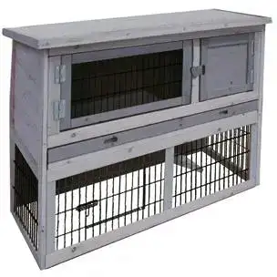 Flamingo Jaula Conejo Loft Cottage 111X45X78 cm