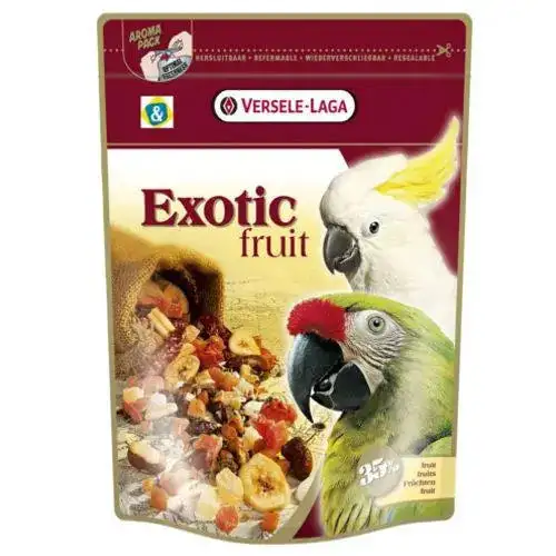Versele Fruta Exotica Loros 600 g