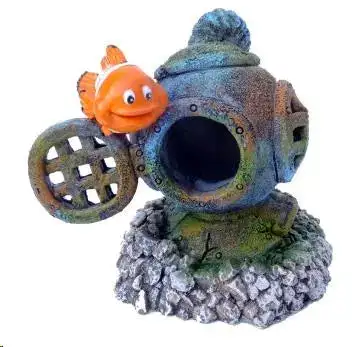 Aqua D'Ella Pez Payaso - 10