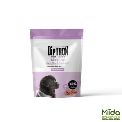 Quimunsa DIPTRON Snack Saludable Mobility Perro 150gr