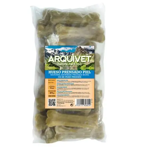 Arquivet Hueso Prensado Piel 11 Cm
