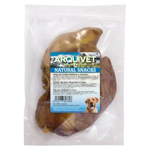 Arquivet Oreja de Cerdo Mediana 2 und.