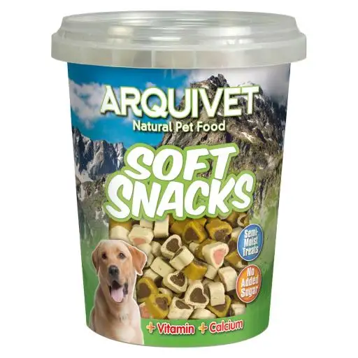 Arquivet Snacks Corazones Mix para Perros