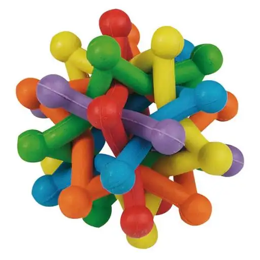 Arquivet Pelota Irregular Grande 10Cm