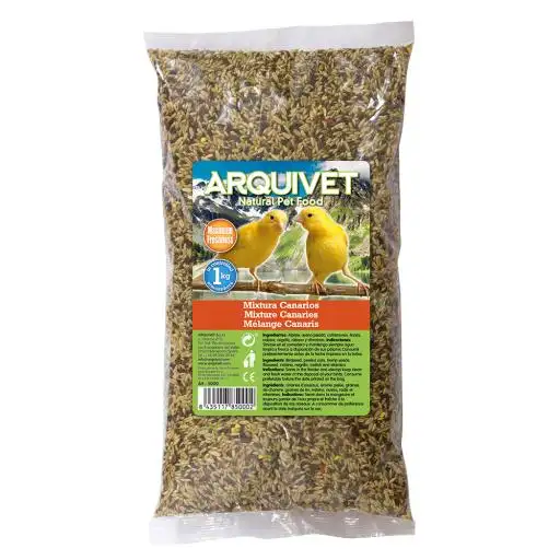 Arquivet Mixtura Canarios