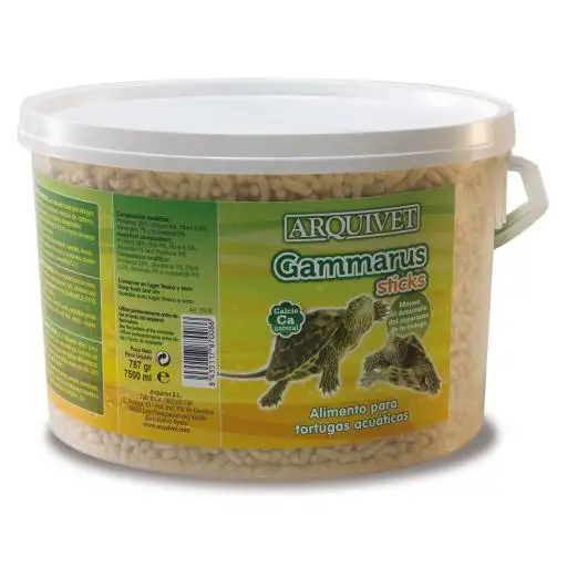 Arquivet Gammarus Sticks
