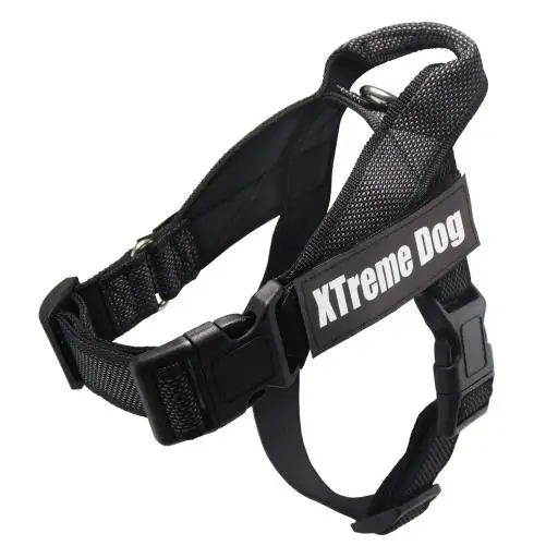 Arquivet Arnés Xtreme Classic Dog Negro