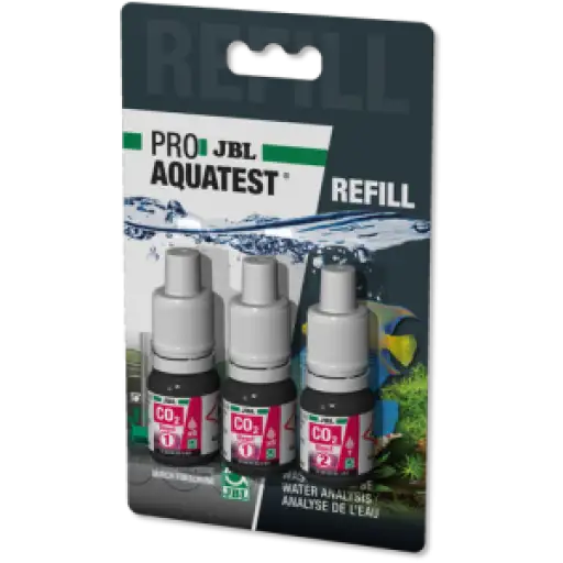 JBL Recambio Proaqua Test Co2 Direct