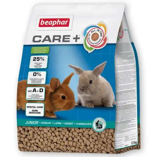 Beaphar Care+ Conejo Junior