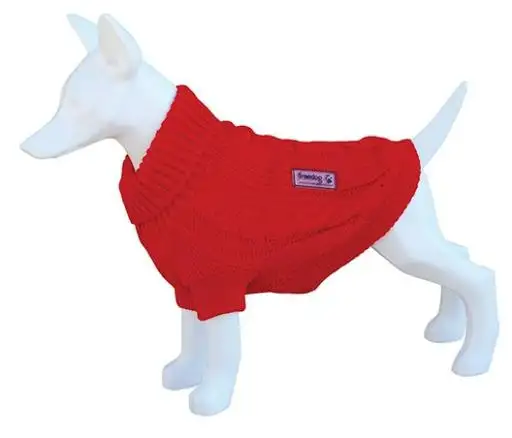 Freedog Jersey Nature Rojo