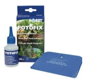 Hobby Fotofix Pegamento para Fondos