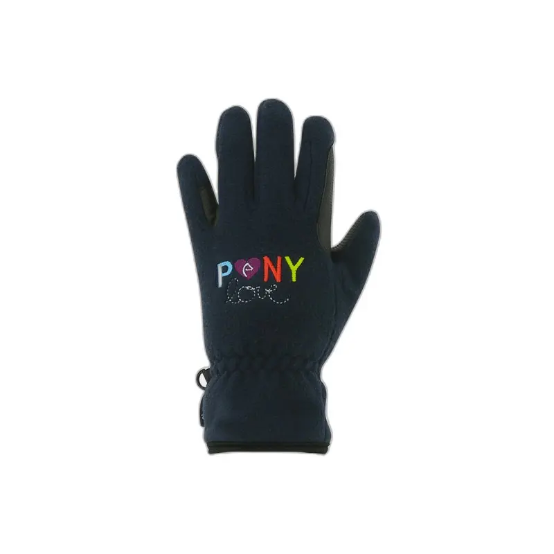 Guantes de equitación para niños Ponylove