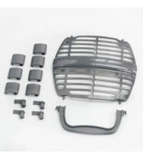 Moderna Puerta Plástico + Accesorios Transportín Roadrunner 1
