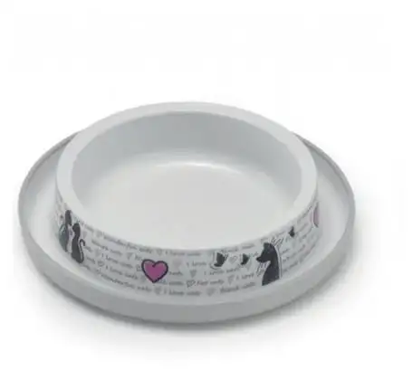 Moderna Comedero Trendy Dinner Gato Cats In Love 210 Ml