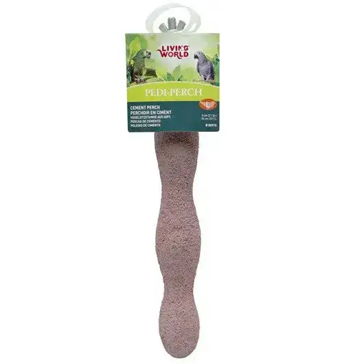 Living World "Pedi-Perch" - Gde.