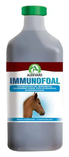 Audevard Immunofoal 300 ml Necesita Nevera