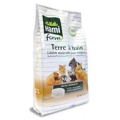 Hamiform Tierra Baño
