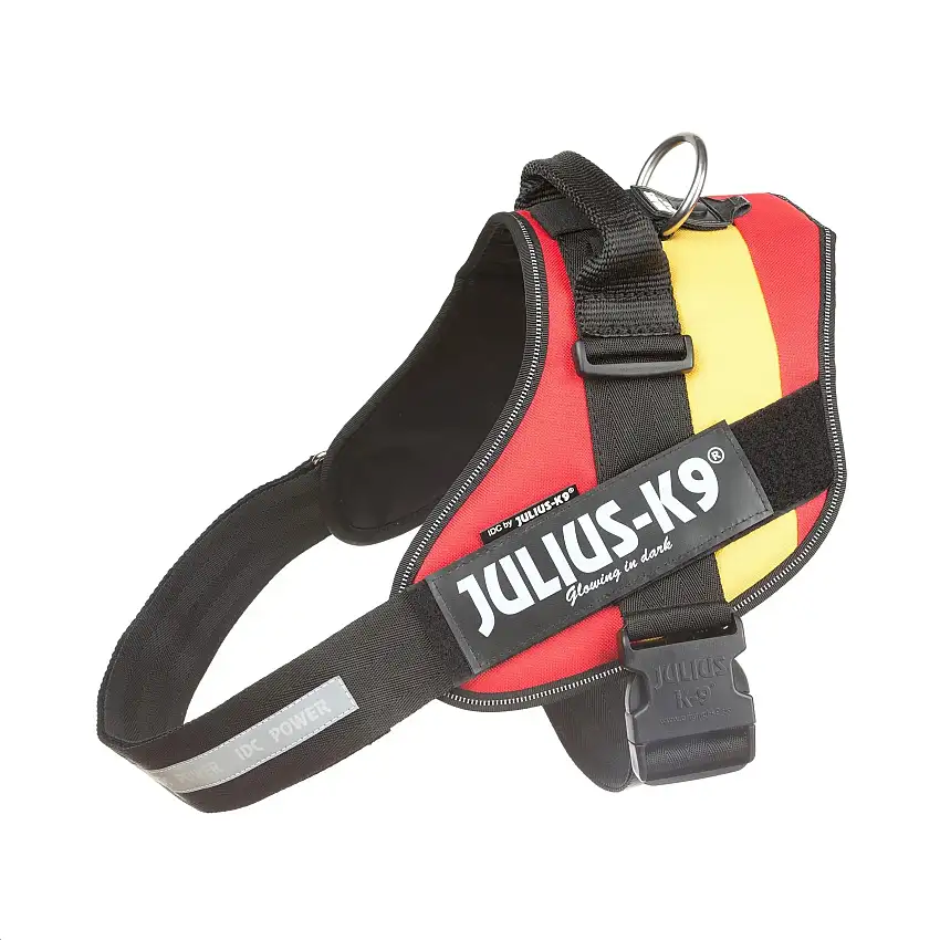 Arnés Idc Julius-K9 Mini España 49-67 cm