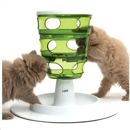 Catit Senses 2.0 Laberinto de Golosinas Gatos