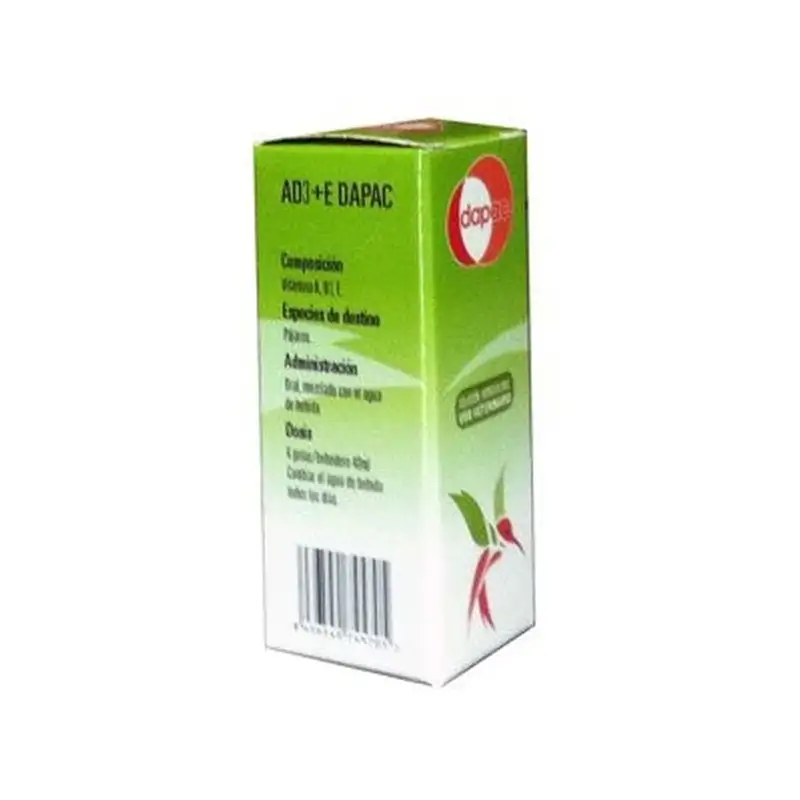 AD3E 20 ml DAPAC