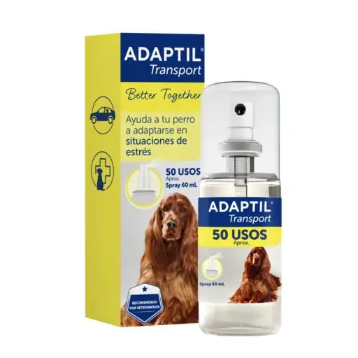 Adaptil Spray Transport Antiestrés