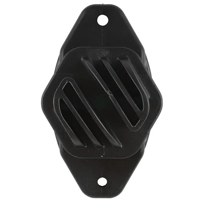 Ako Isolator Alambre (de hierro) Negro