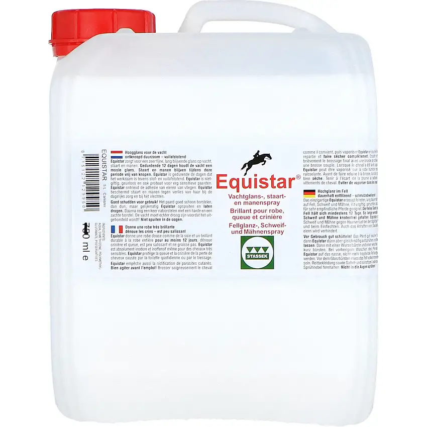 Stassek Equistar Recambio